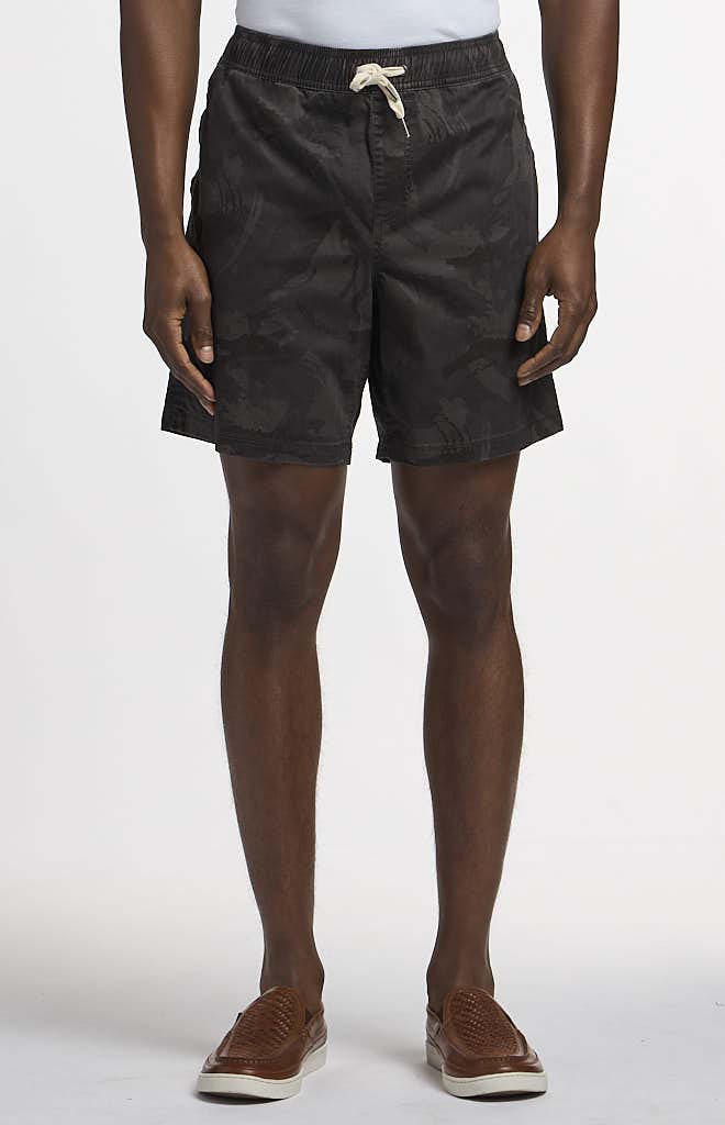 Art Camo Black