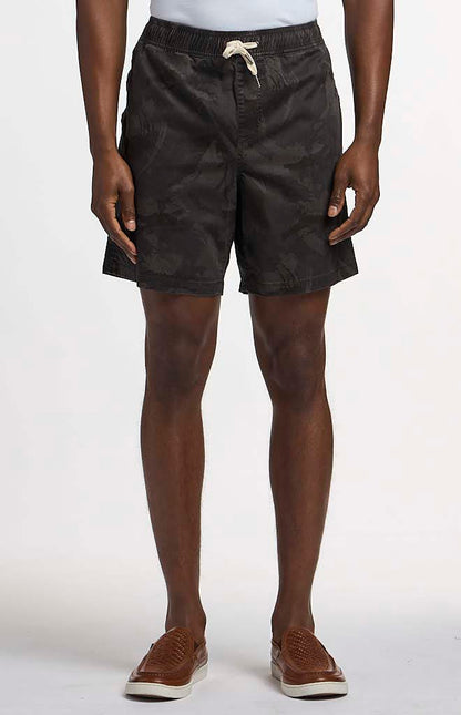 Art Camo Black