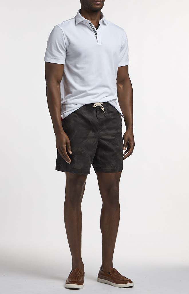 Art Camo Black
