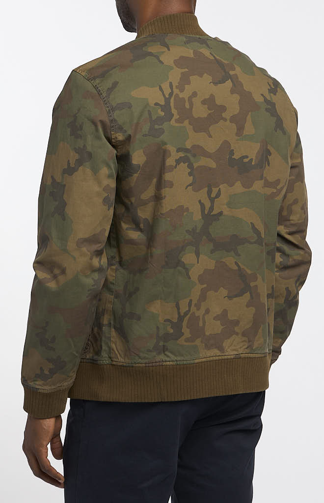 Woodland Camo