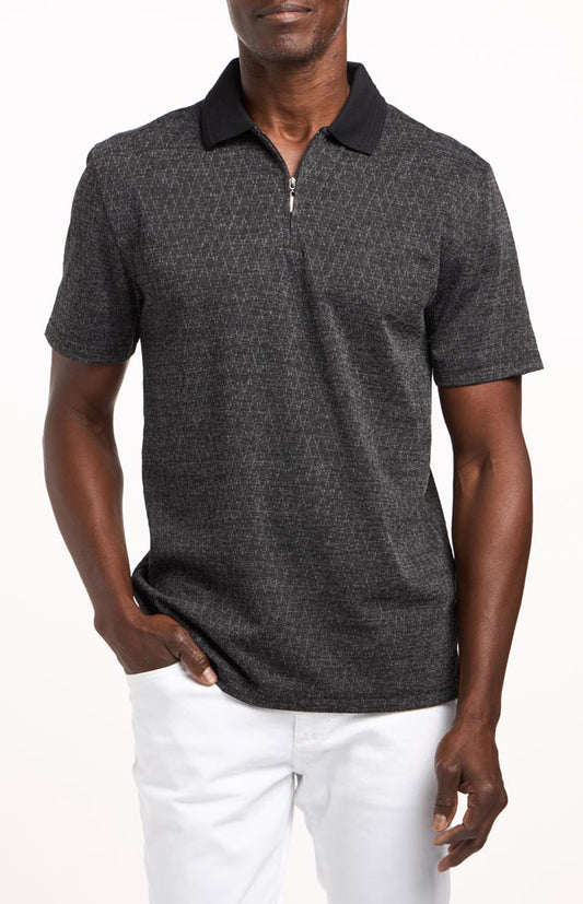 Reveur Homme Short-Sleeve Polo