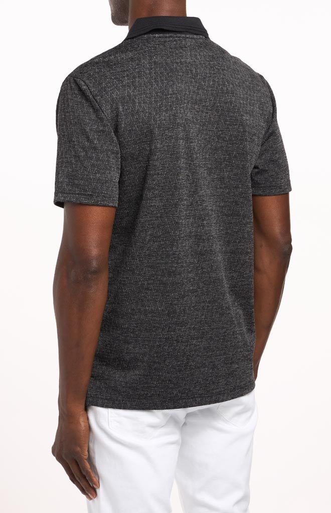 Reveur Homme Short-Sleeve Polo