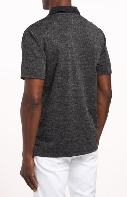 Reveur Homme Short-Sleeve Polo