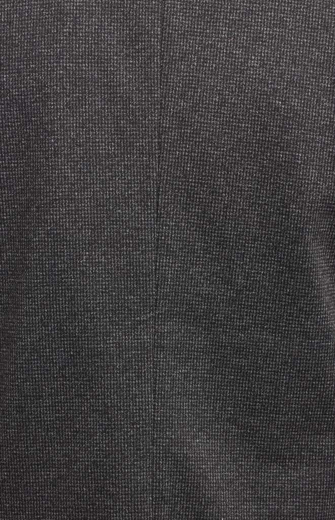 Black Herringbone