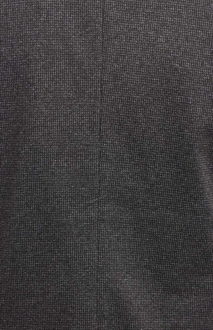 Black Herringbone
