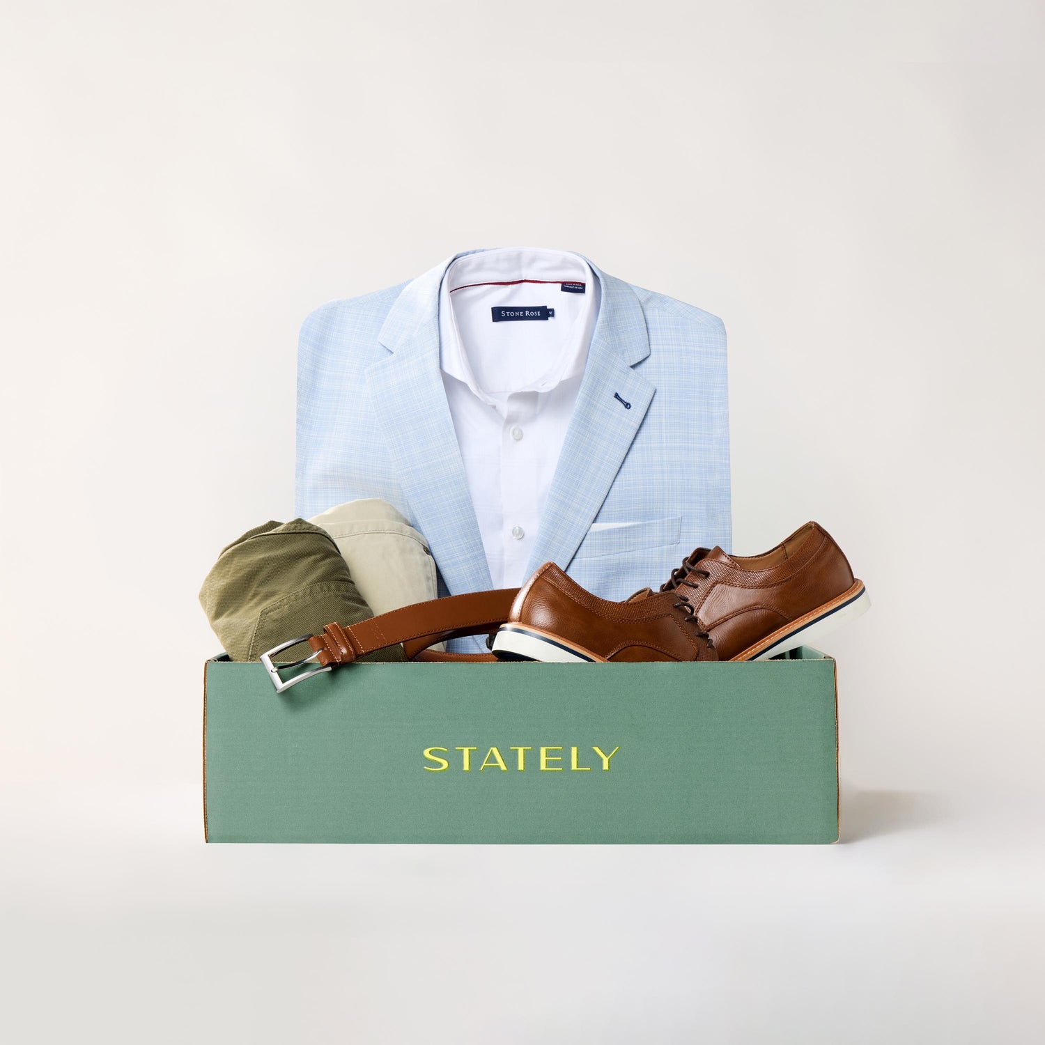 dress shirt subscription box Old Money Subscription Box, M / EU 43 / US 10 / UK 9
