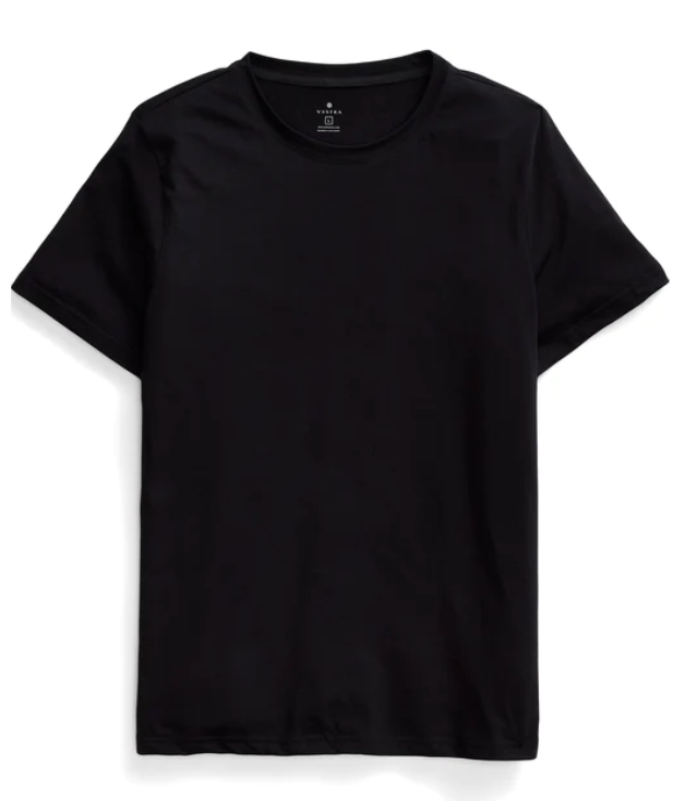 Vustra Solid Short-Sleeve T-Shirt