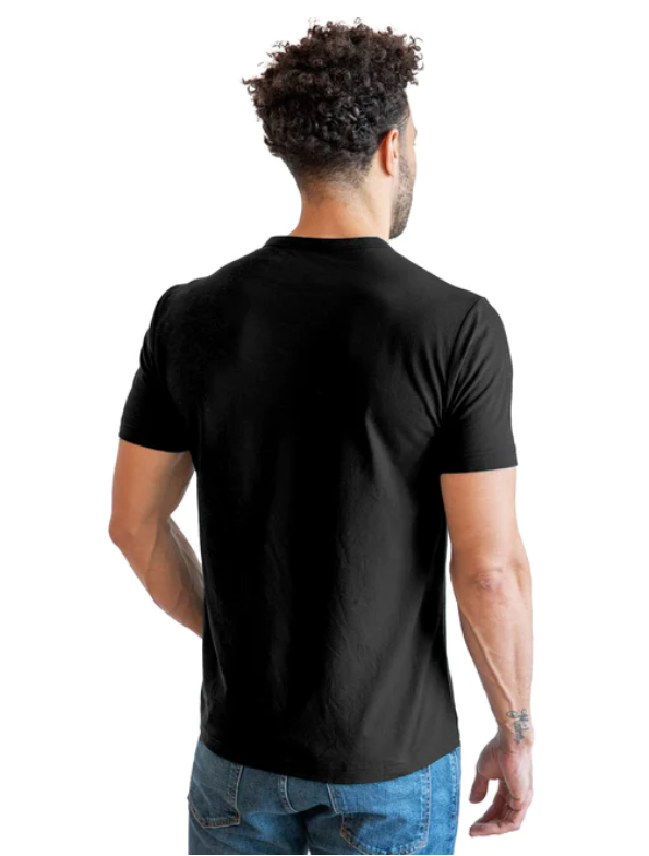 Vustra Solid Short-Sleeve T-Shirt