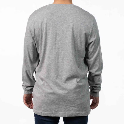 DARK GREY MELANGE