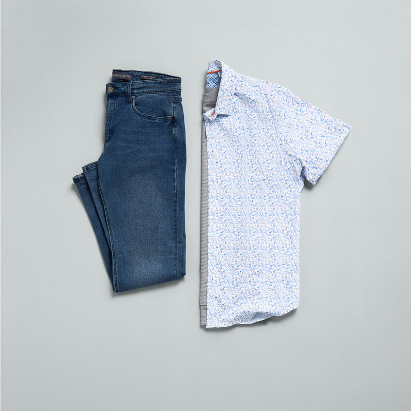 Men's clothing boxes personalized by expert stylists | Stately