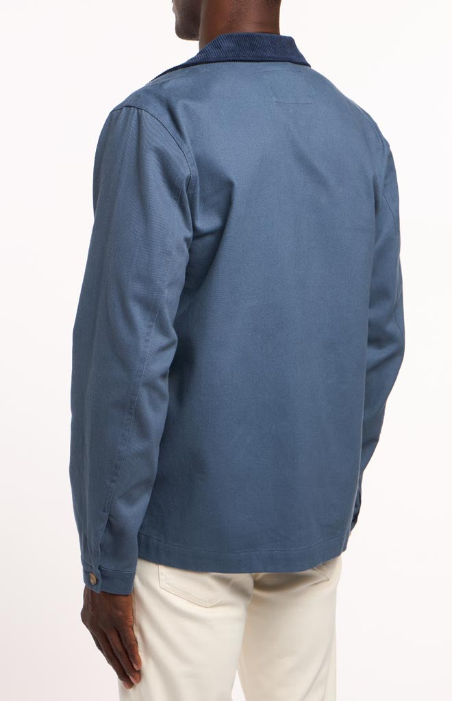 Washed Blue