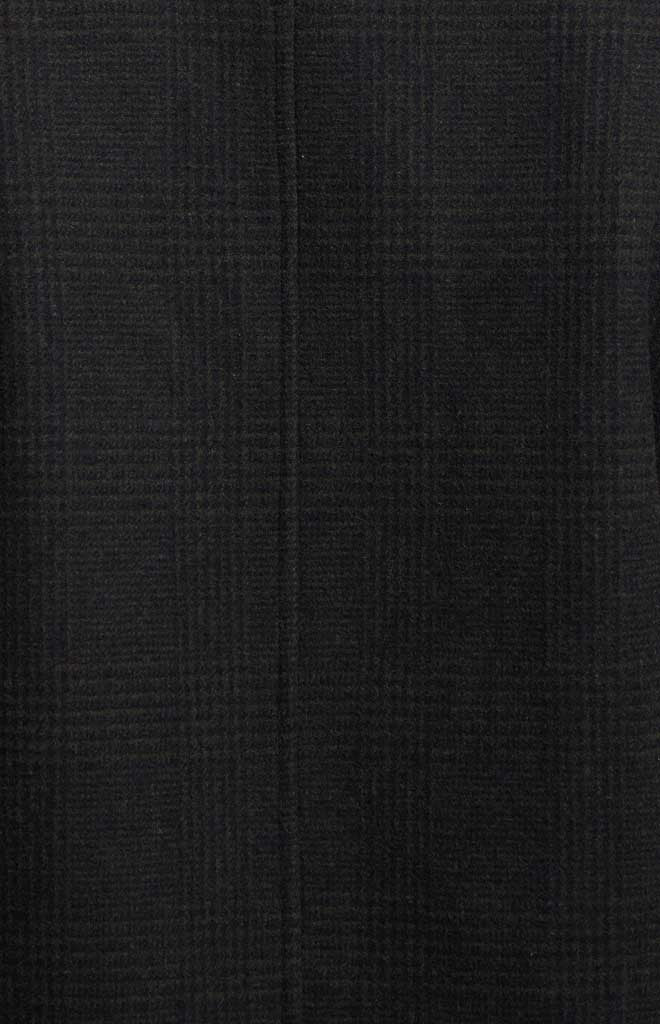 Black Glen Plaid