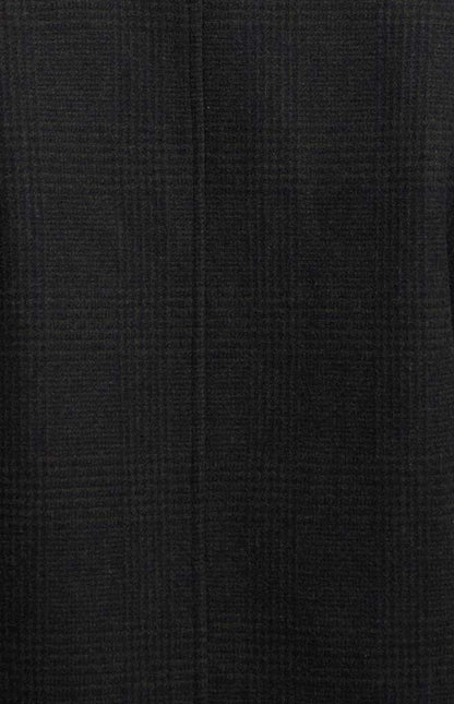 Black Glen Plaid