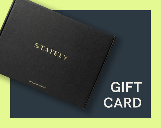 Stately Gift Card