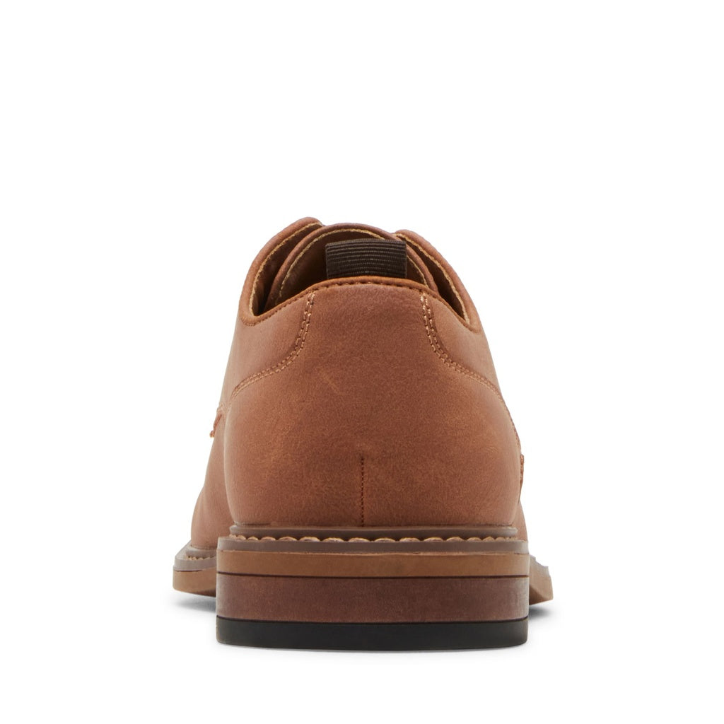 Cognac Suede
