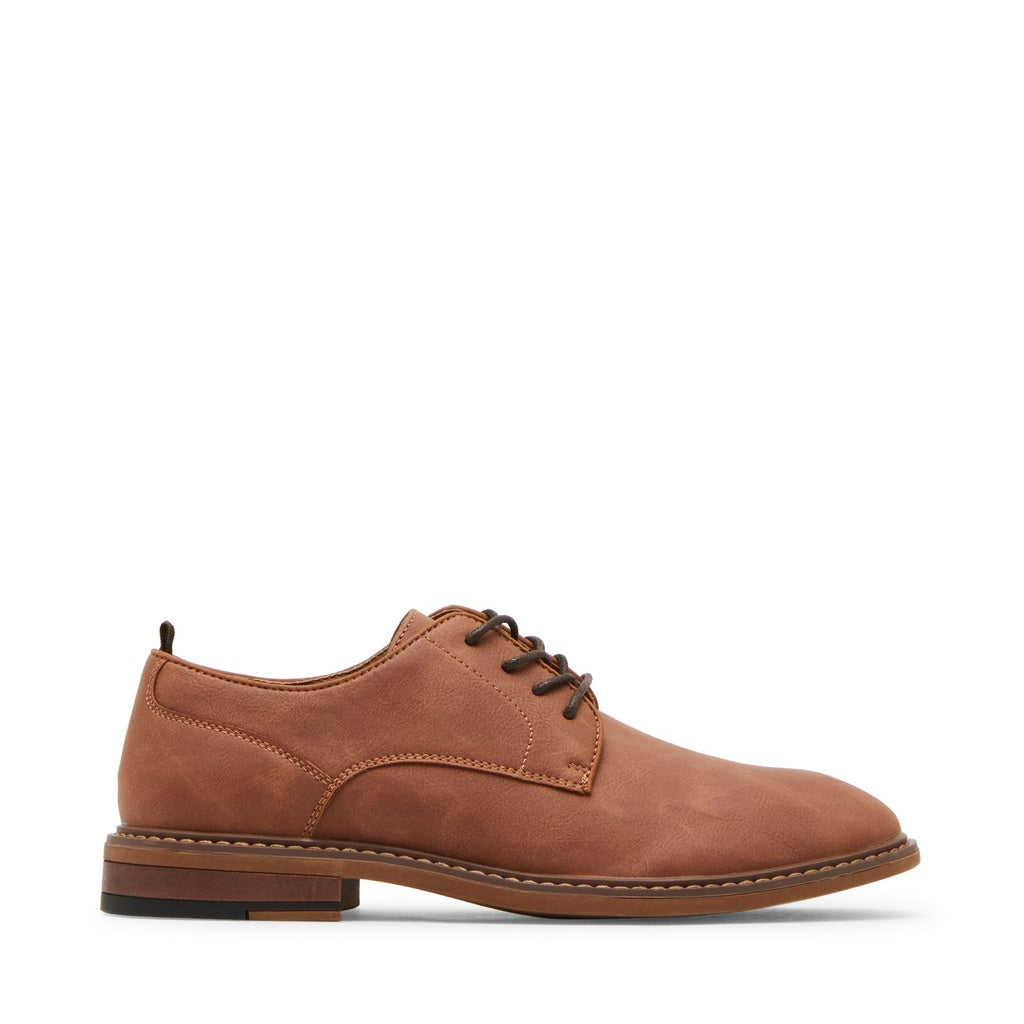 Cognac Suede
