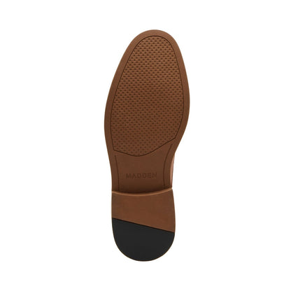 Cognac Suede