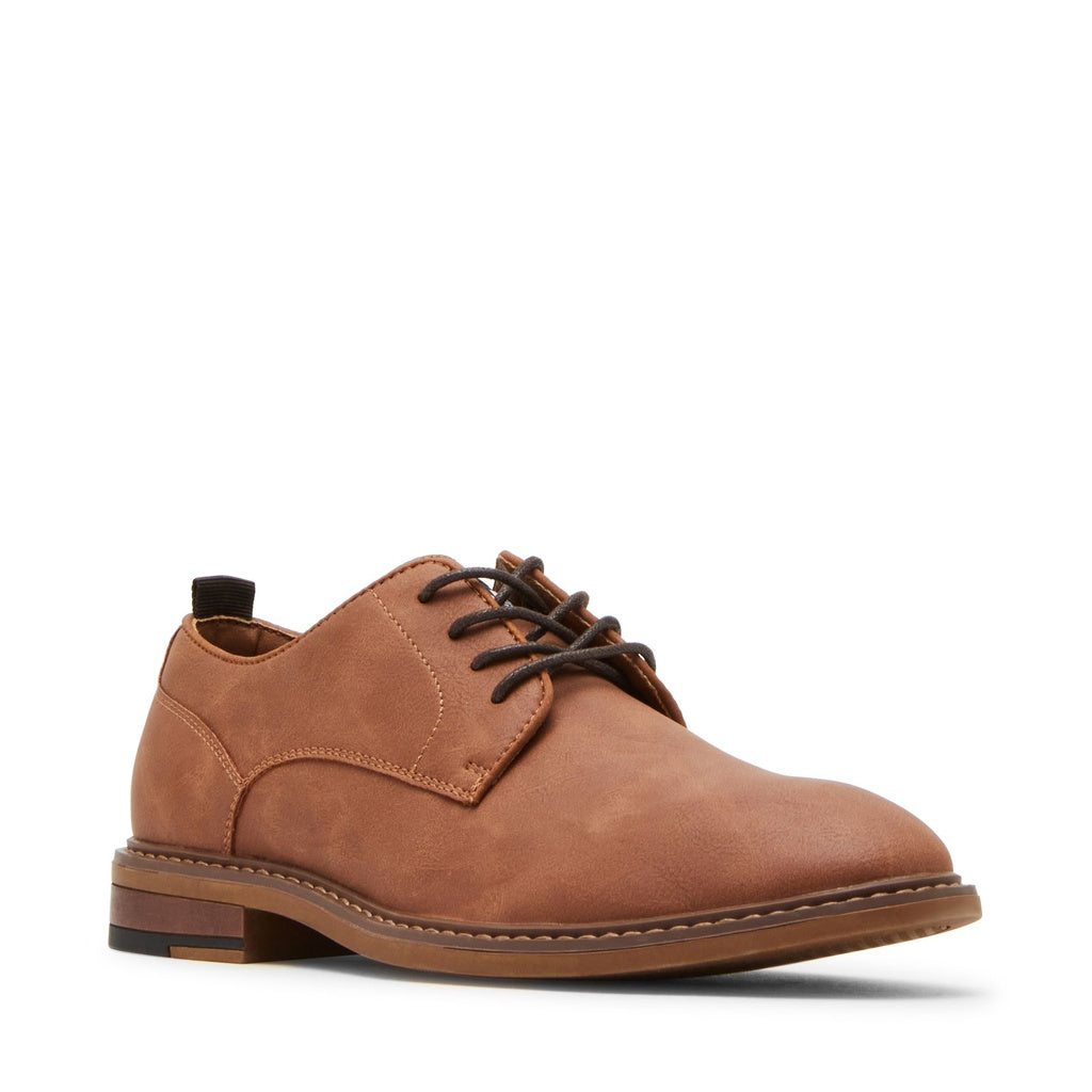 Cognac Suede