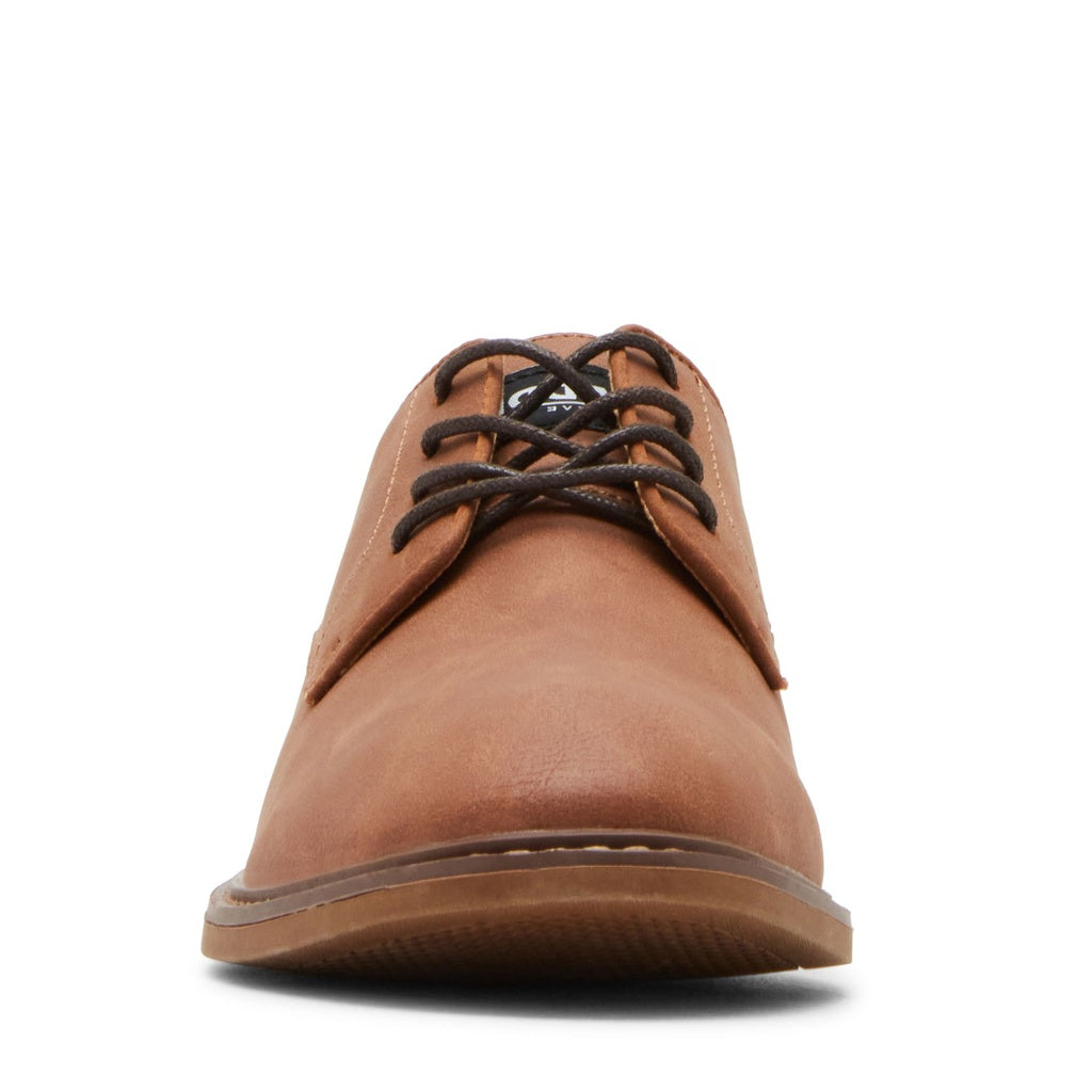 Cognac Suede