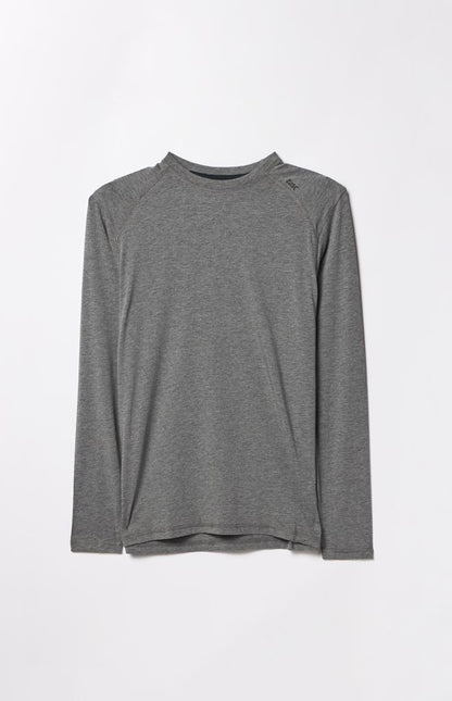 heather grey
