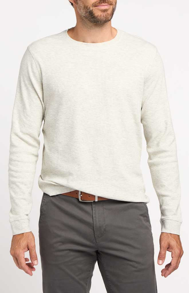 Oatmeal Heather