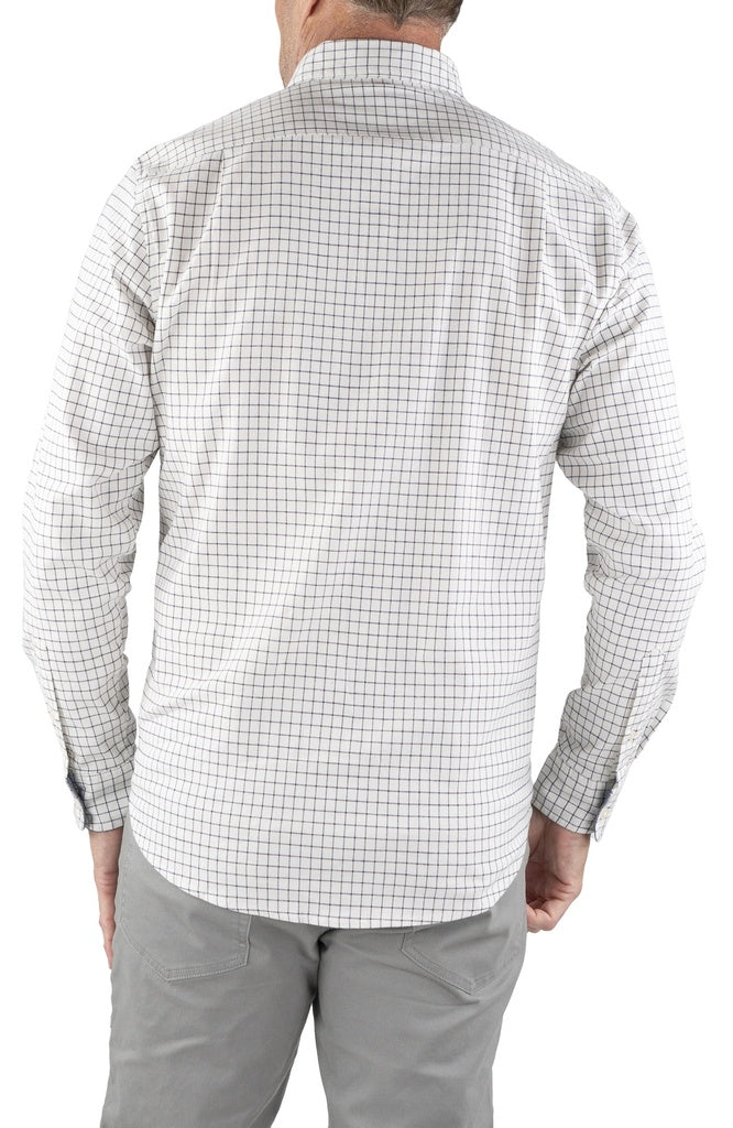 White Tattersall