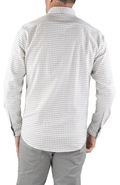 White Tattersall