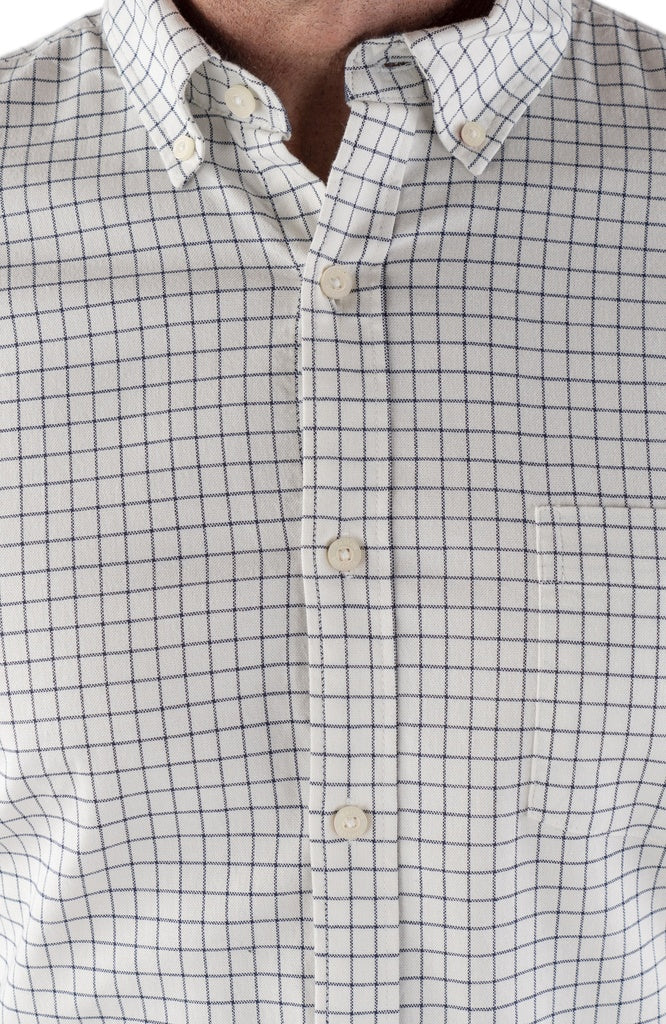 White Tattersall