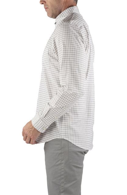 White Tattersall