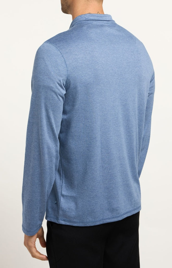 Medium Indigo Heather