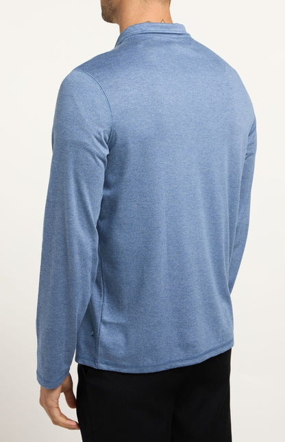 Medium Indigo Heather