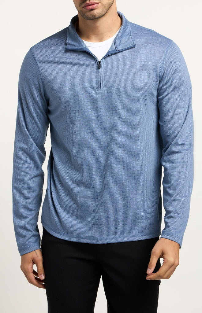 Medium Indigo Heather