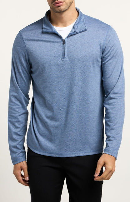 Medium Indigo Heather