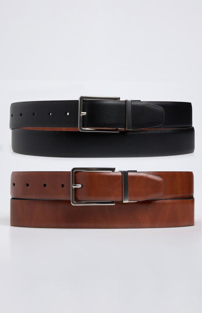 Cognac / Black