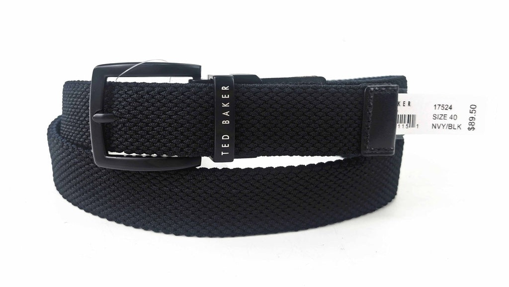 Navy/Black
