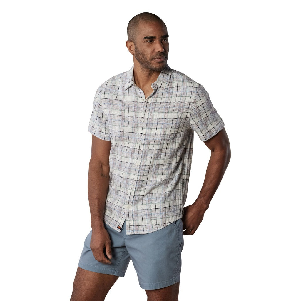 Clear Sky Plaid