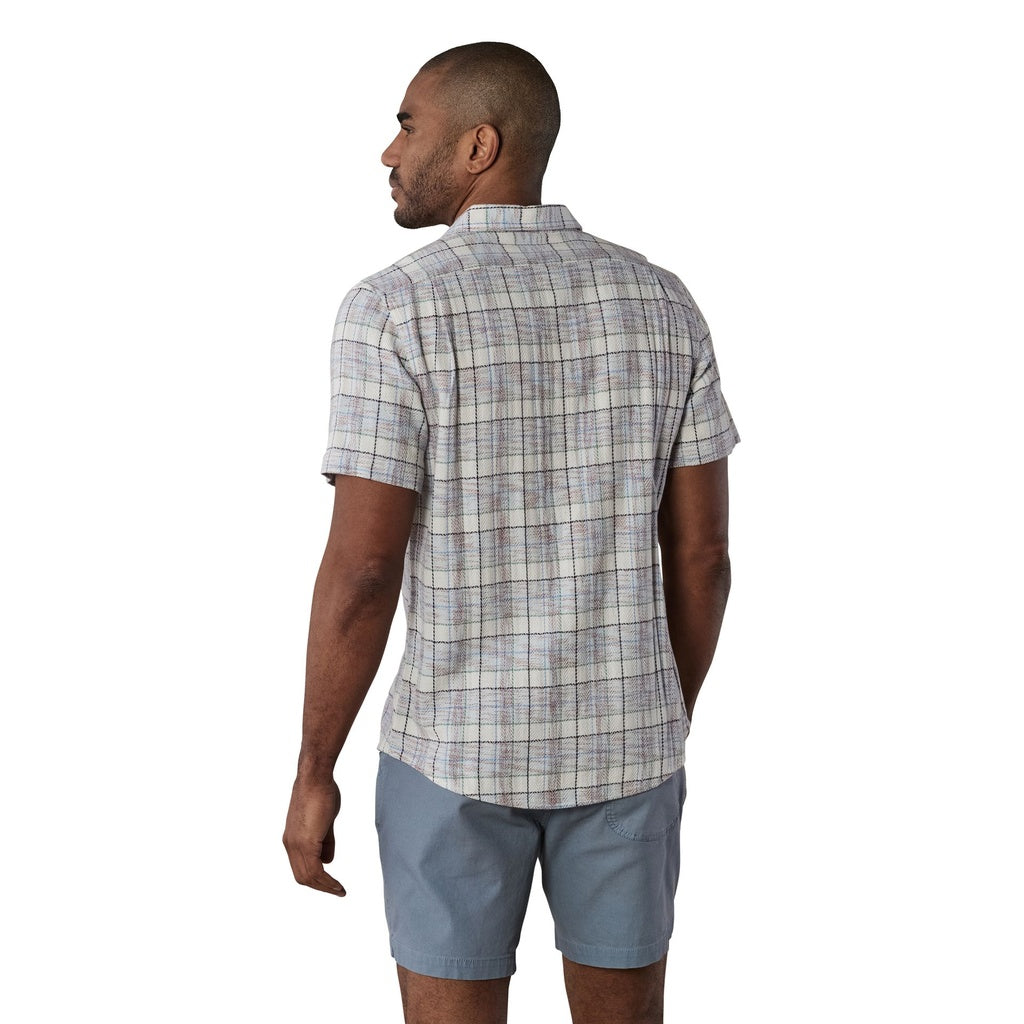 Clear Sky Plaid