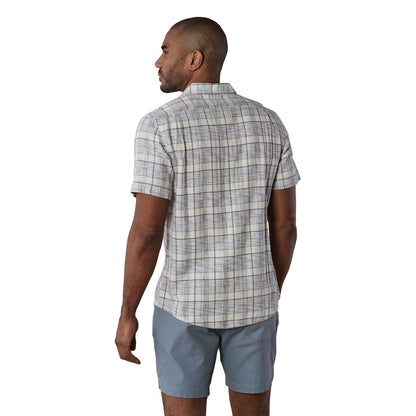 Clear Sky Plaid