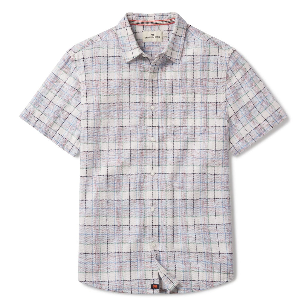 Clear Sky Plaid