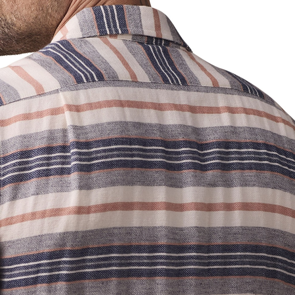 Adobe Rose Stripe