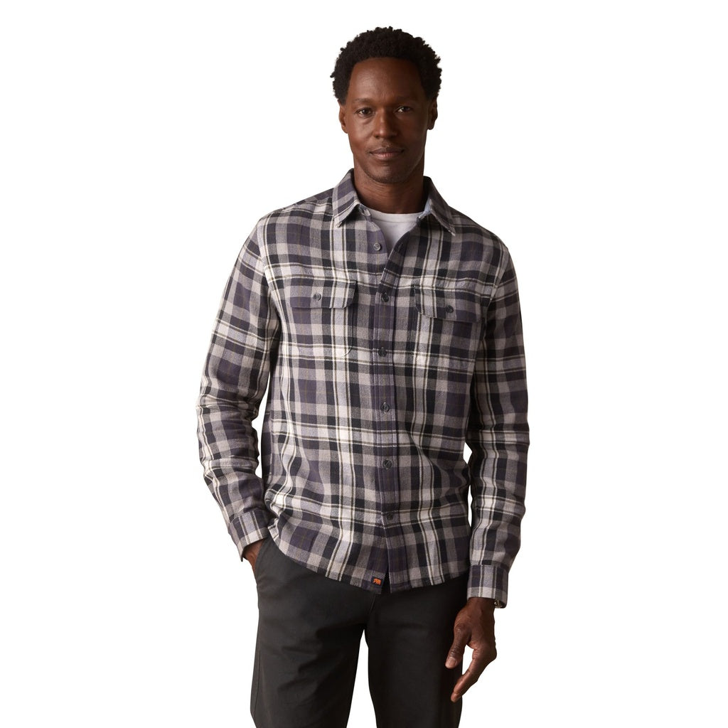 Grey Plaid