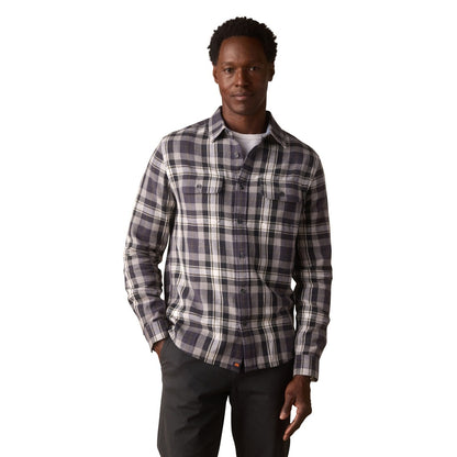 Grey Plaid