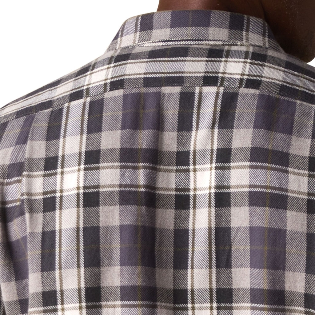 Grey Plaid