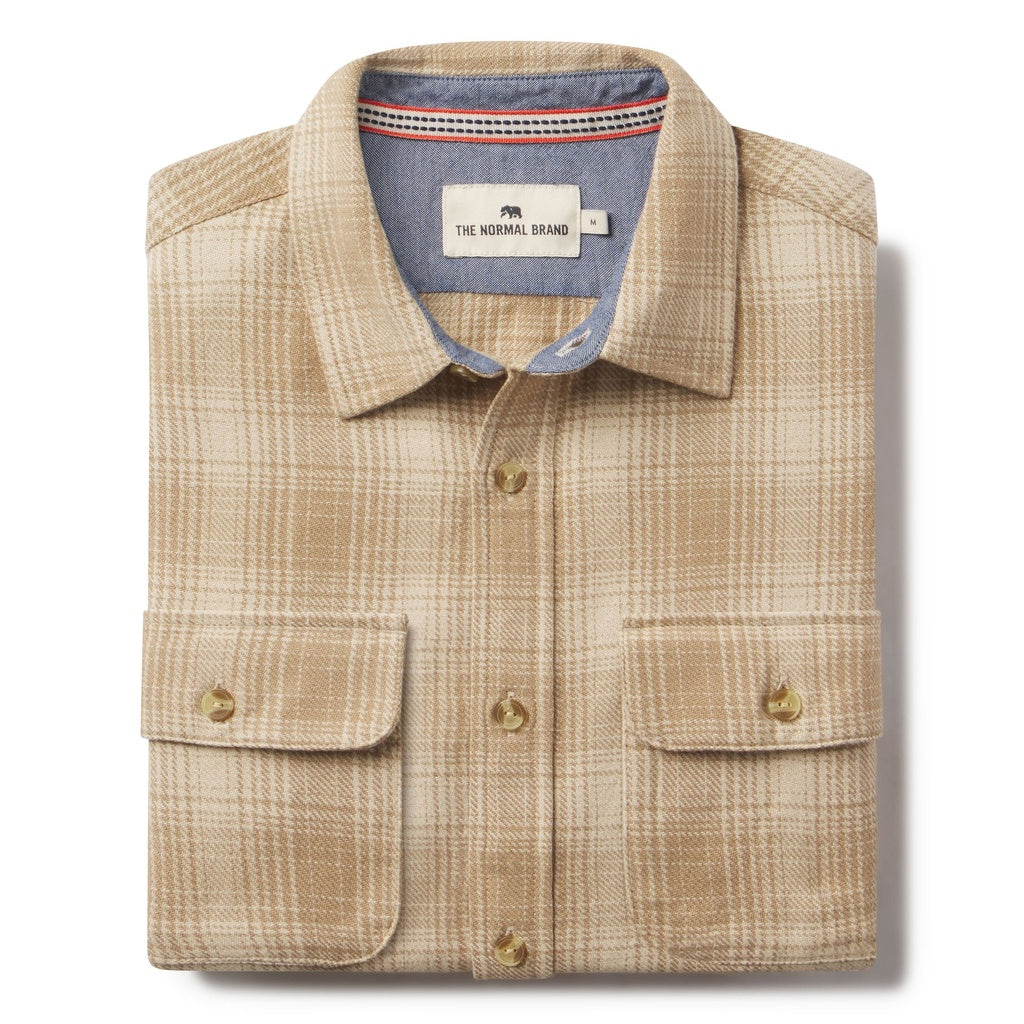 Oak Plaid