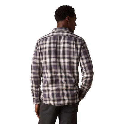 Grey Plaid