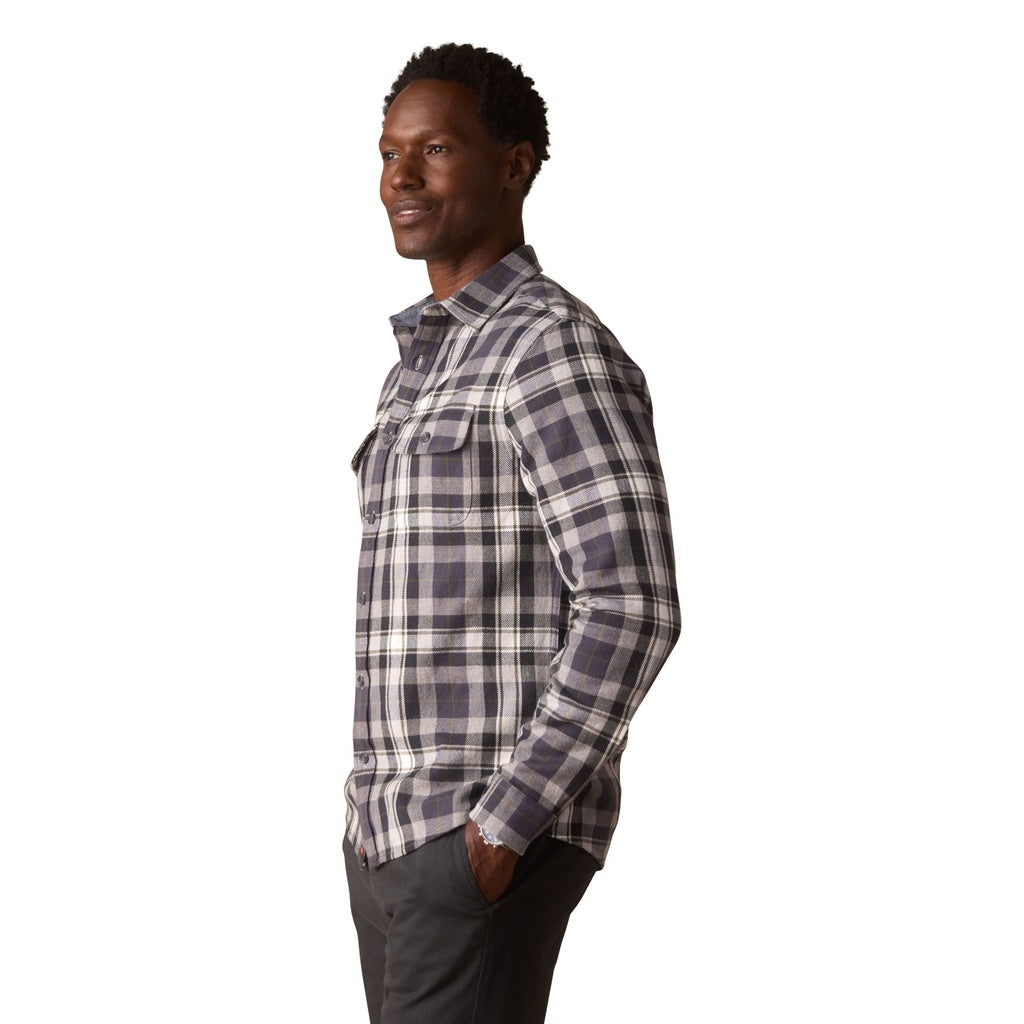 Grey Plaid