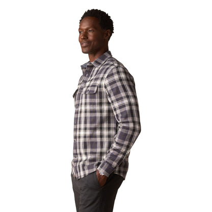 Grey Plaid