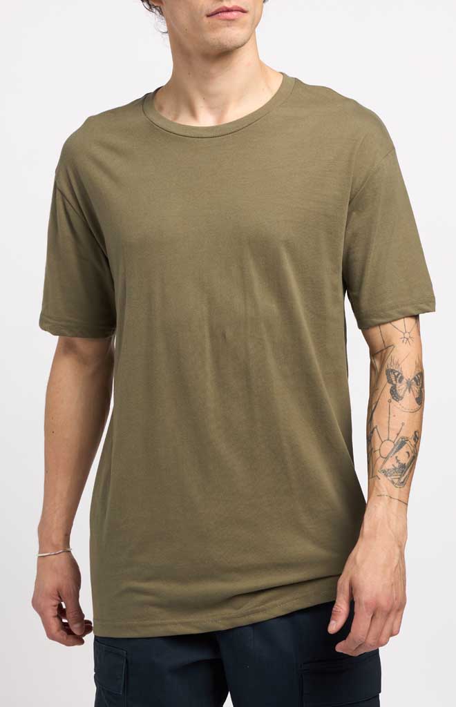 military green