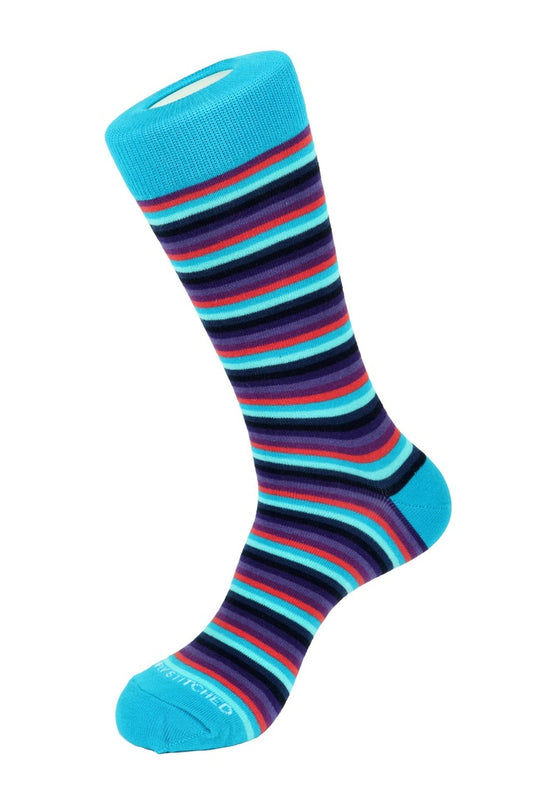 Purple Light Blue