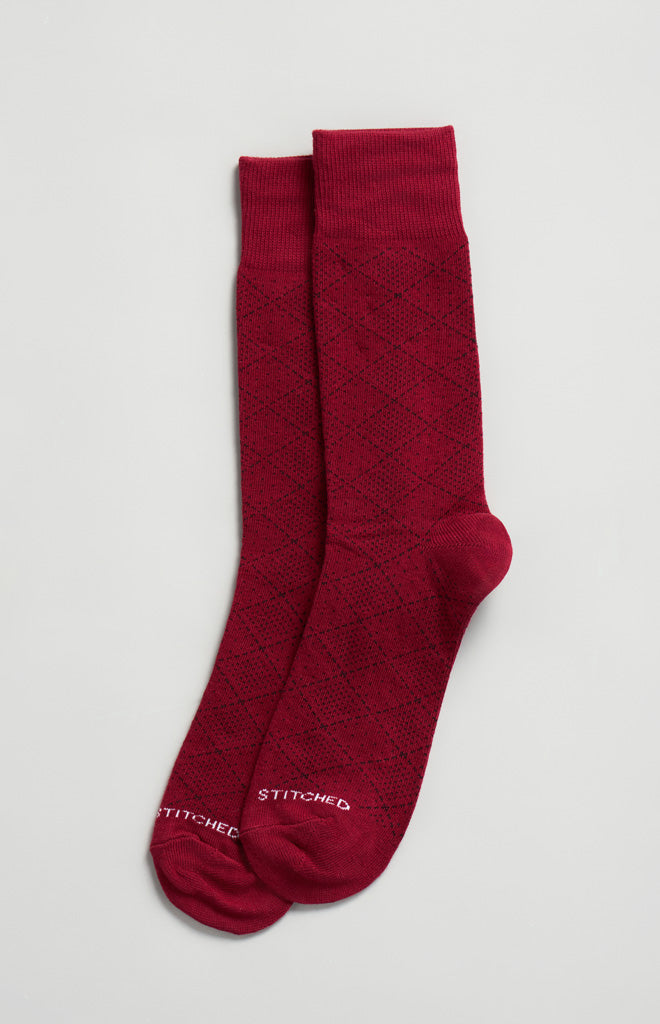 maroon